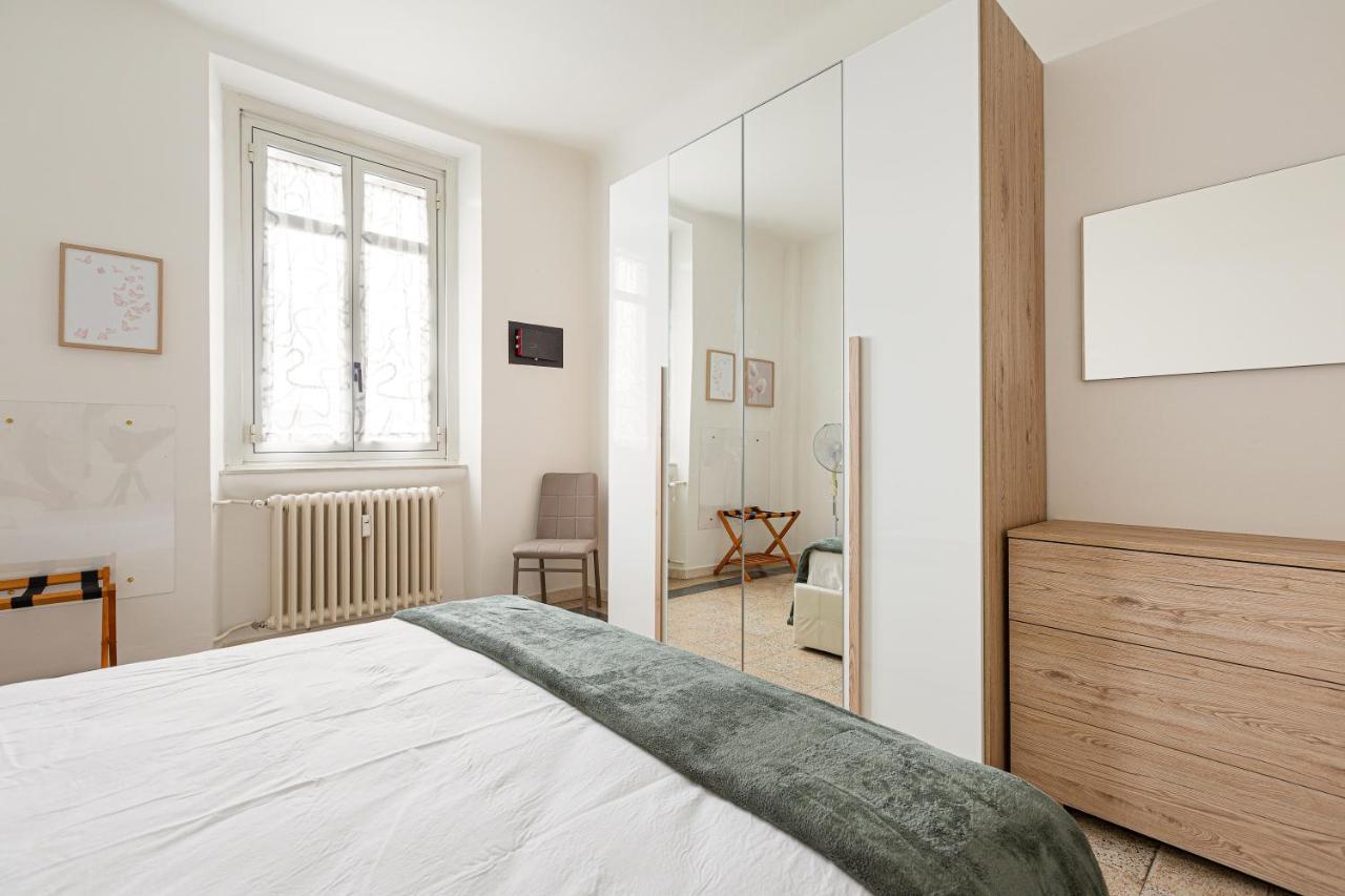 Guesthost - Ca' Granda M5 Bright Apartment Милан Экстерьер фото