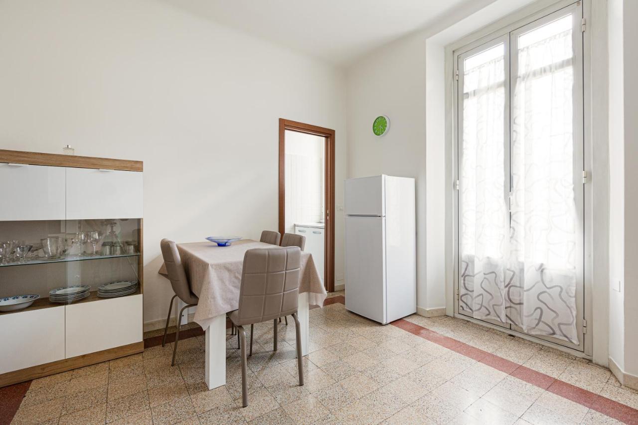 Guesthost - Ca' Granda M5 Bright Apartment Милан Экстерьер фото