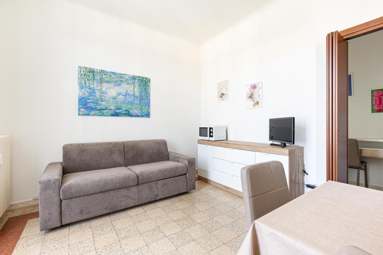 Guesthost - Ca' Granda M5 Bright Apartment Милан Экстерьер фото