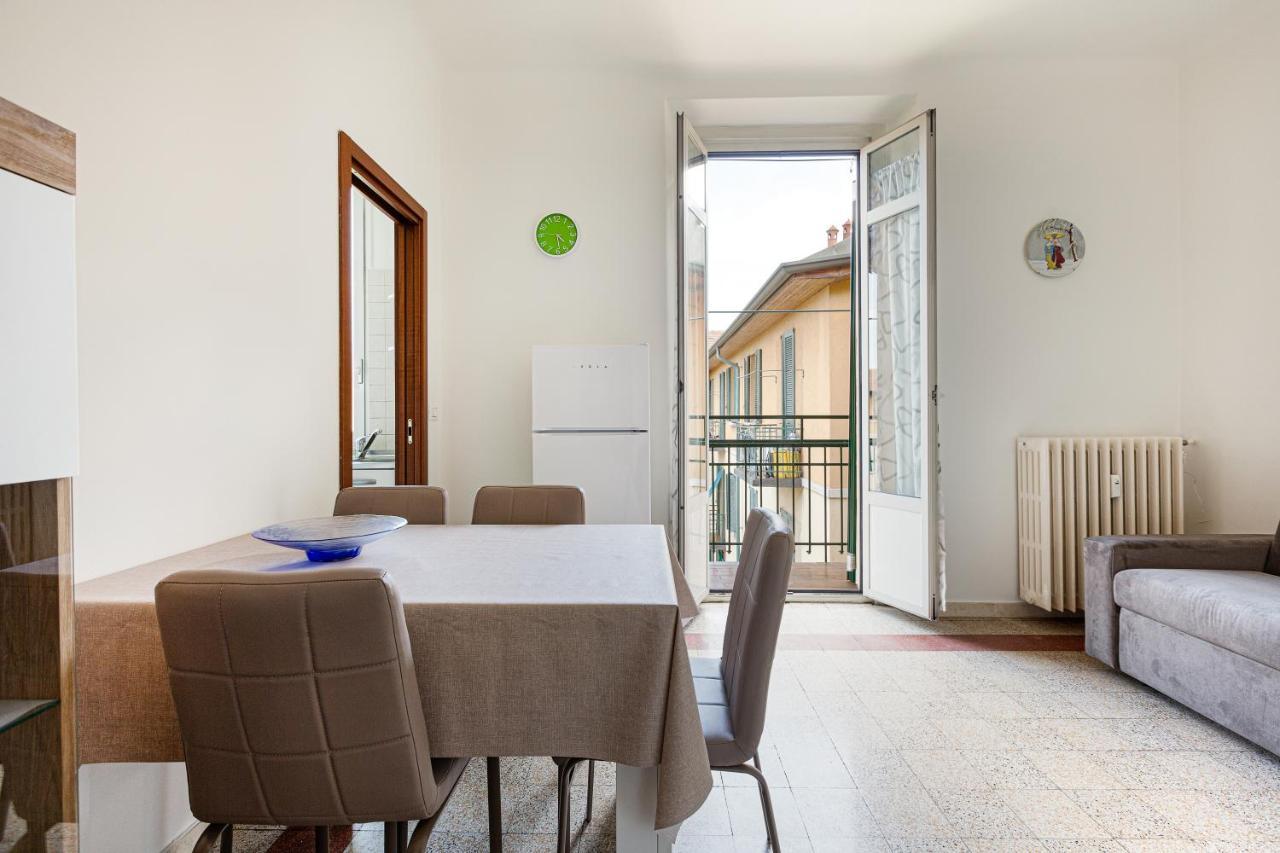 Guesthost - Ca' Granda M5 Bright Apartment Милан Экстерьер фото